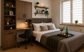 Przytulny apartament w wieżowcu - Centrum miasta Podwisłocze 38